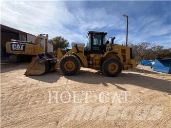 CAT 950M QC 輪胎式裝載機