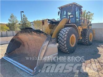 CAT 950M QC 輪胎式裝載機