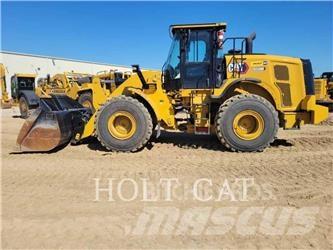 CAT 950M QC 輪胎式裝載機