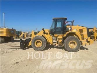 CAT 950M QC 輪胎式裝載機