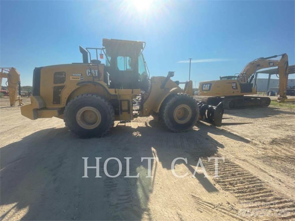 CAT 950M QC 輪胎式裝載機