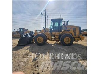 CAT 950M QC 輪胎式裝載機
