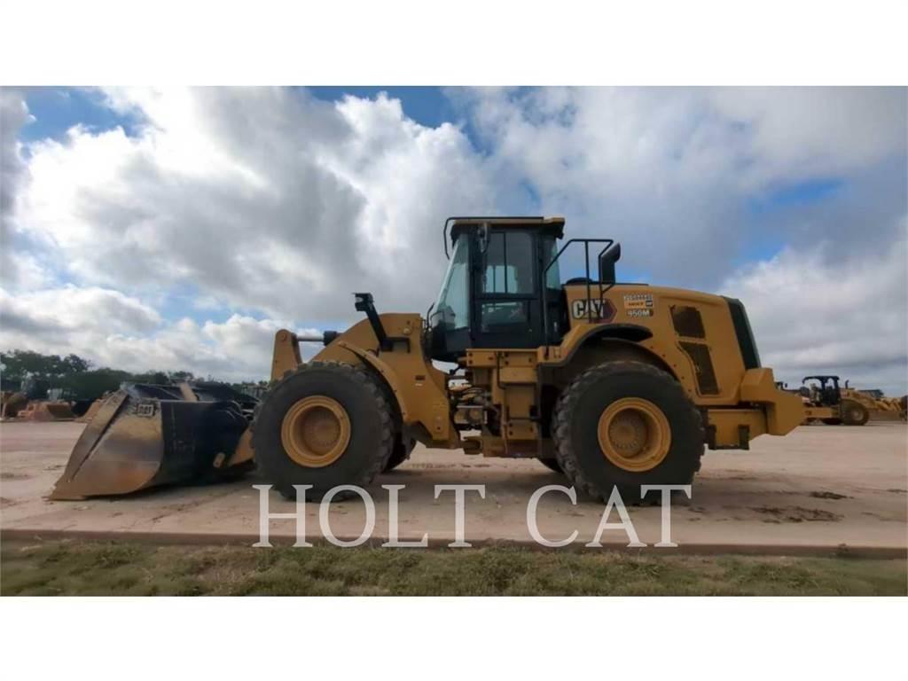 CAT 950M QC 輪胎式裝載機
