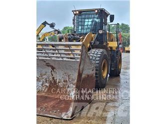 CAT 950M WASTE 輪胎式裝載機
