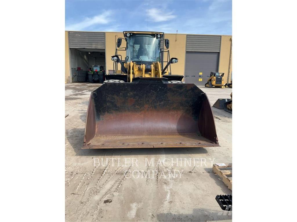 CAT 950M2VFUSL 輪胎式裝載機