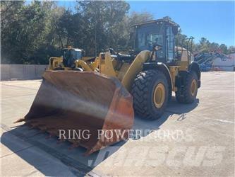 CAT 950MQC 輪胎式裝載機