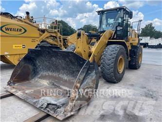 CAT 950MQC 輪胎式裝載機