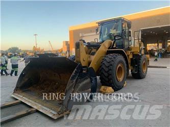 CAT 950MQC 輪胎式裝載機