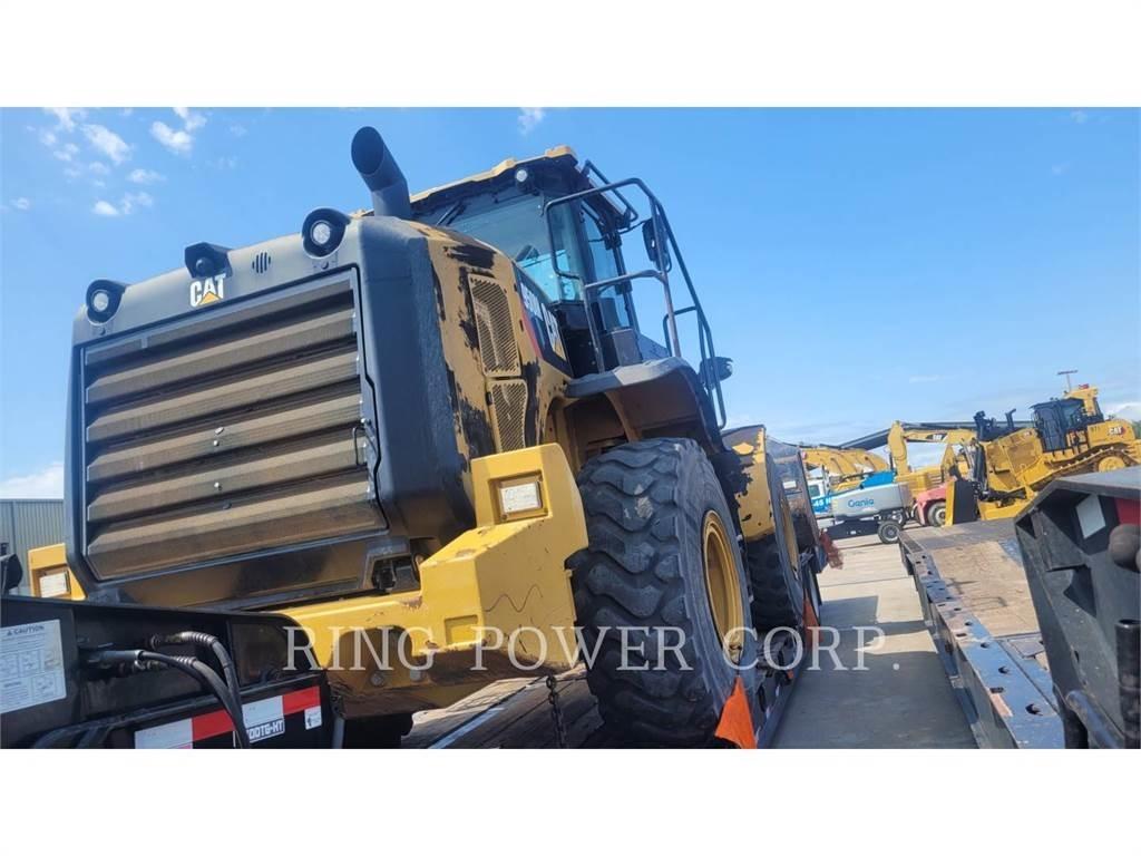 CAT 950MQC 輪胎式裝載機