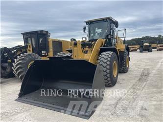 CAT 950MQC3V 輪胎式裝載機