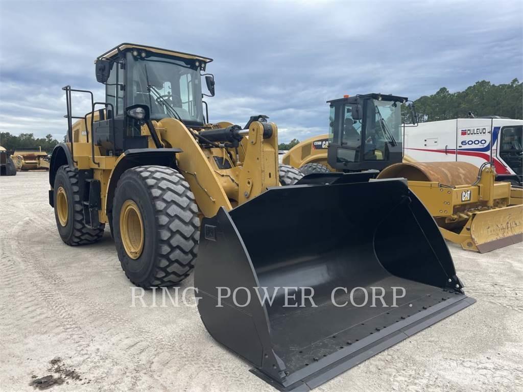 CAT 950MQC3V 輪胎式裝載機