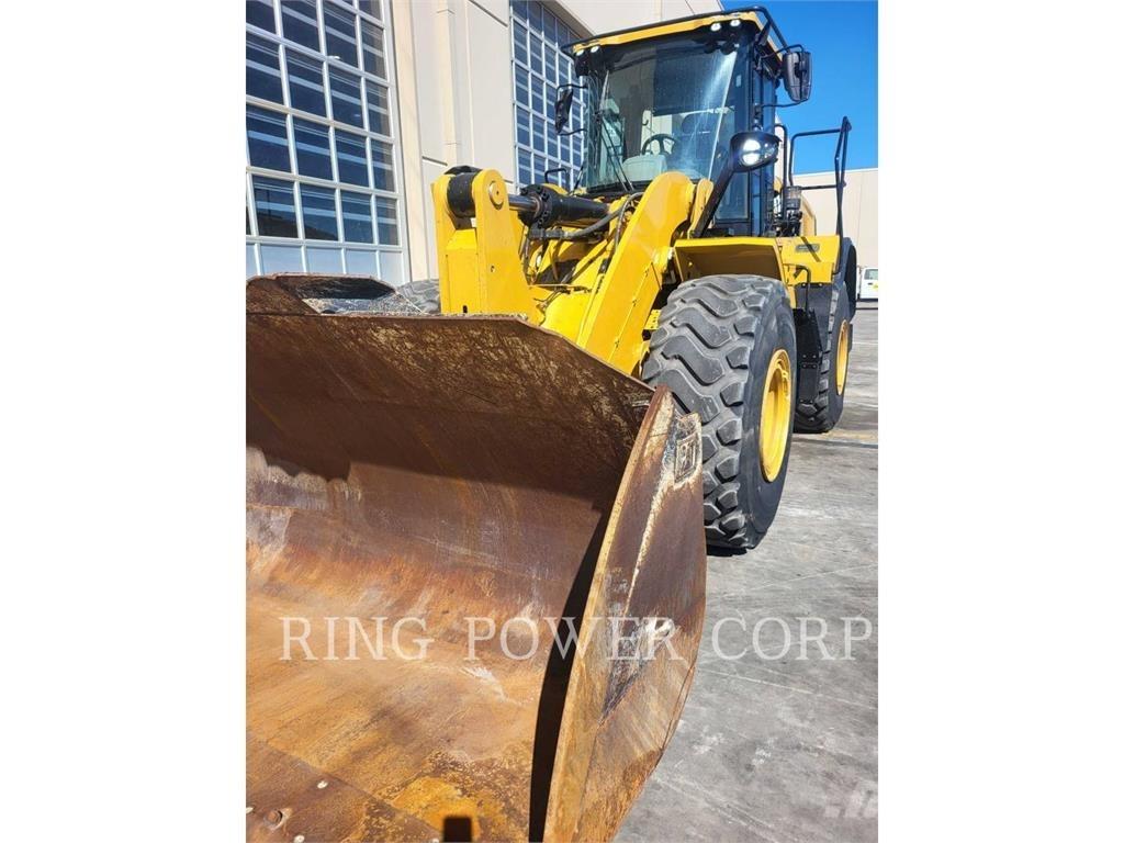 CAT 950MQC3V 輪胎式裝載機