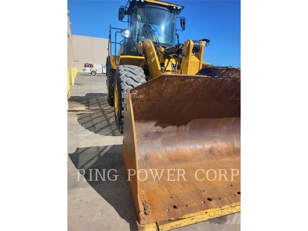 CAT 950MQC3V 輪胎式裝載機
