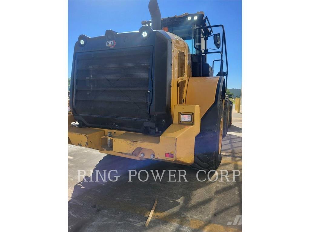 CAT 950MQC3V 輪胎式裝載機