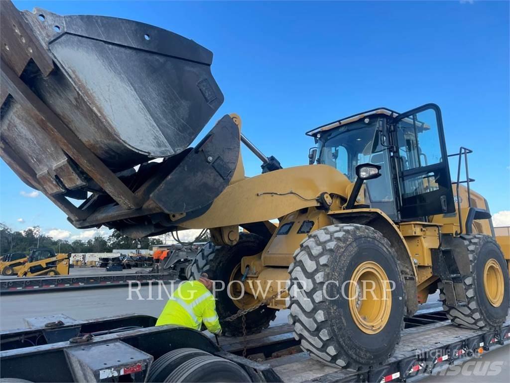 CAT 950QC 輪胎式裝載機