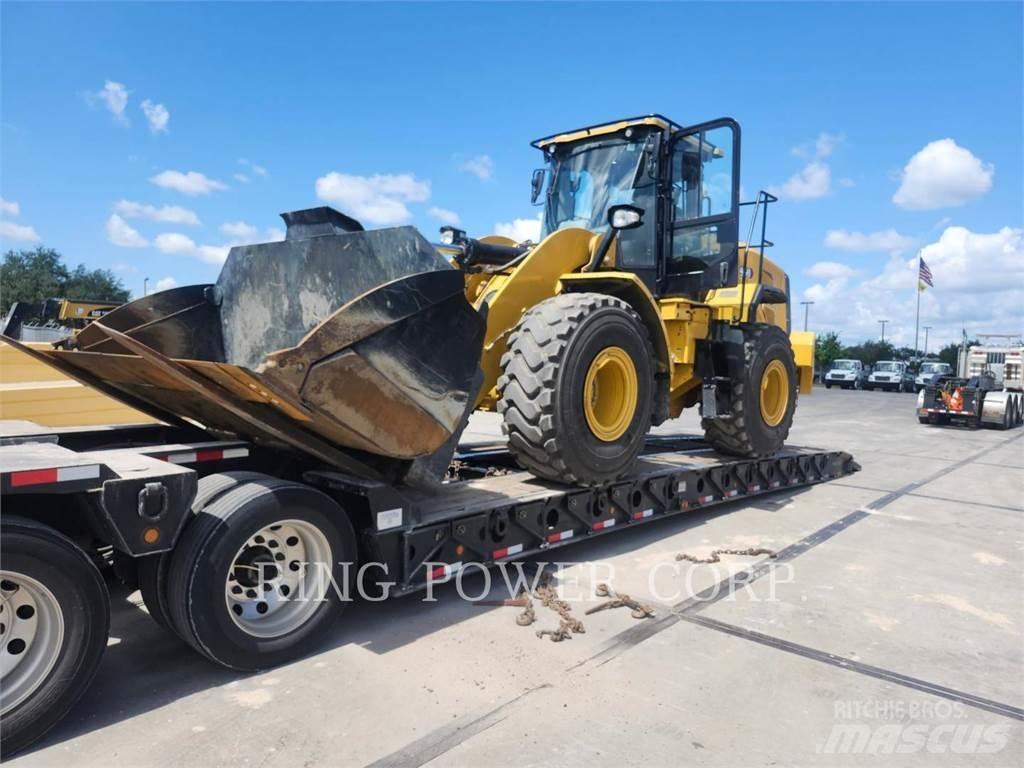 CAT 950QC 輪胎式裝載機