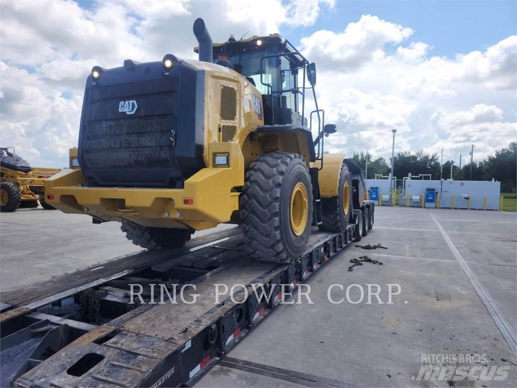CAT 950QC 輪胎式裝載機