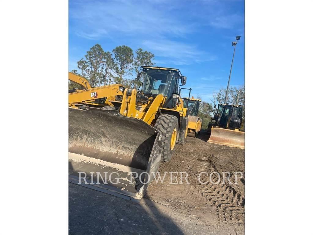 CAT 950QC 輪胎式裝載機
