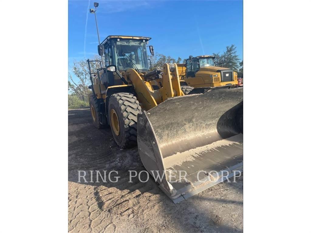 CAT 950QC 輪胎式裝載機