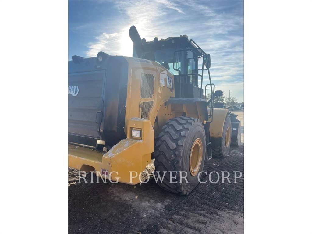 CAT 950QC 輪胎式裝載機
