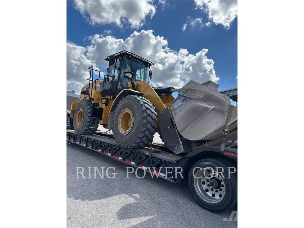 CAT 950QC 輪胎式裝載機