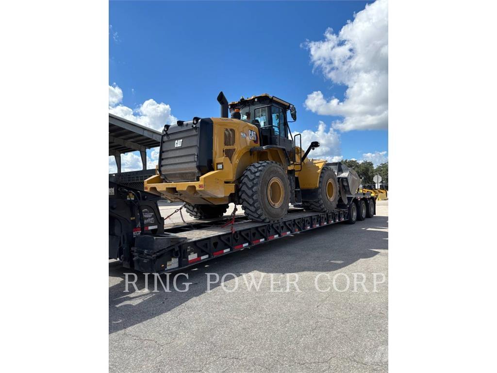 CAT 950QC 輪胎式裝載機