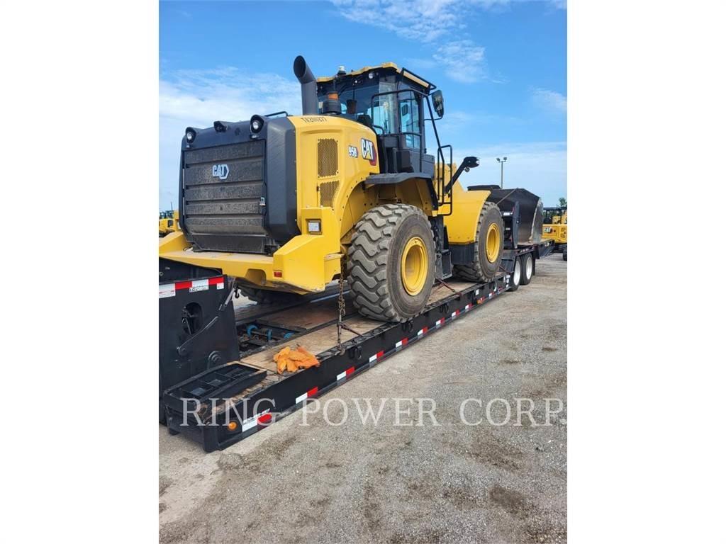 CAT 950QC3V 輪胎式裝載機