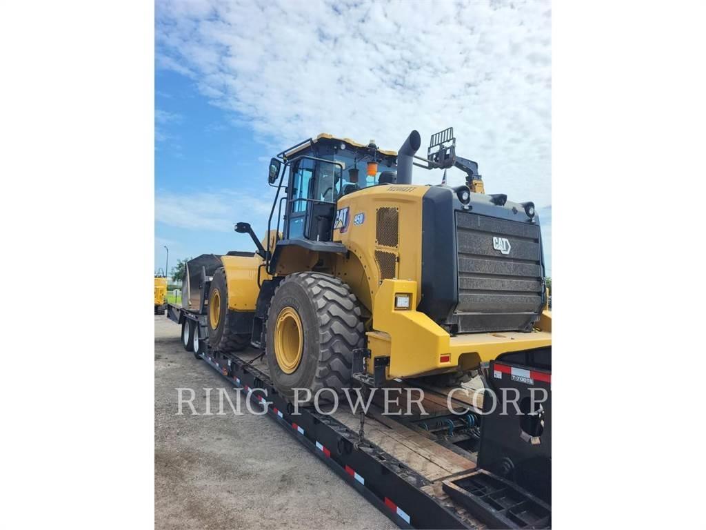 CAT 950QC3V 輪胎式裝載機