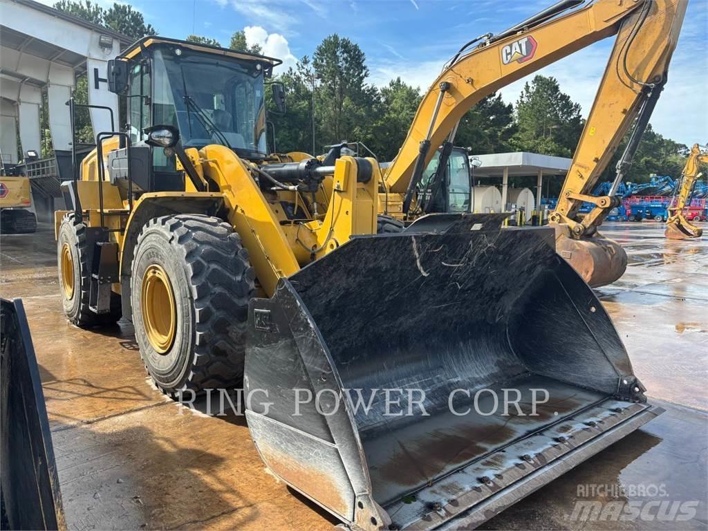 CAT 950QC3V 輪胎式裝載機