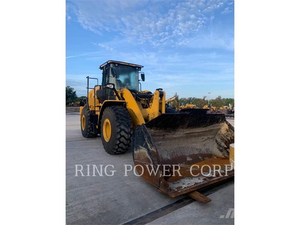 CAT 950QC3V 輪胎式裝載機