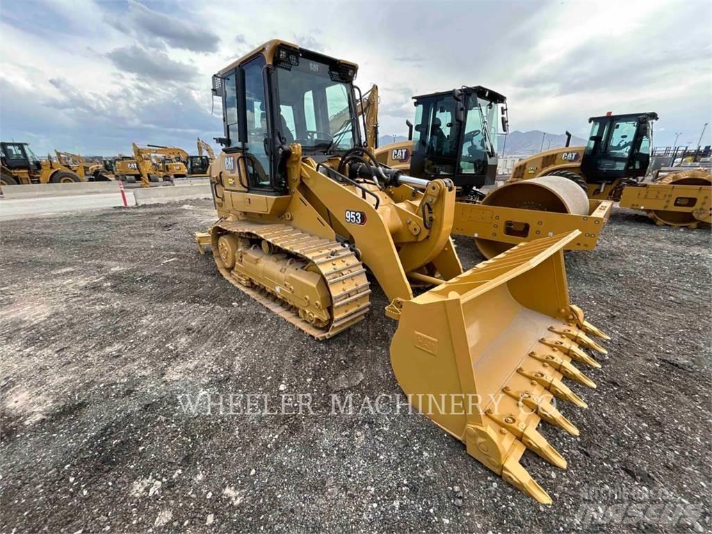 CAT 953 推土機