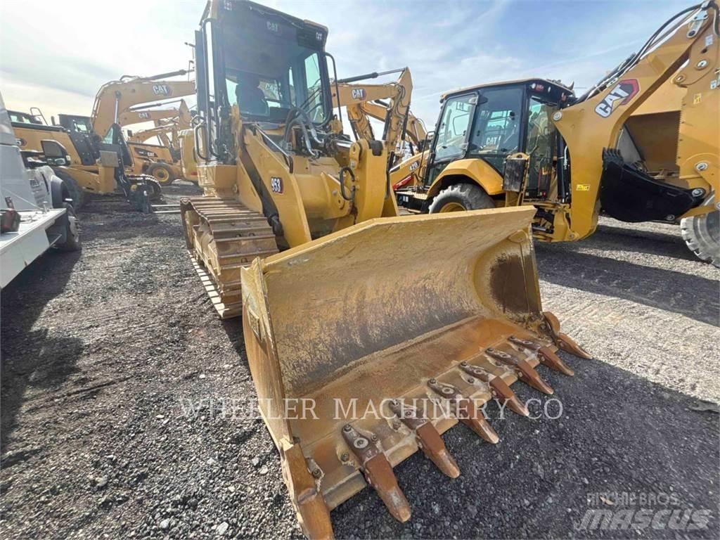 CAT 953 推土機