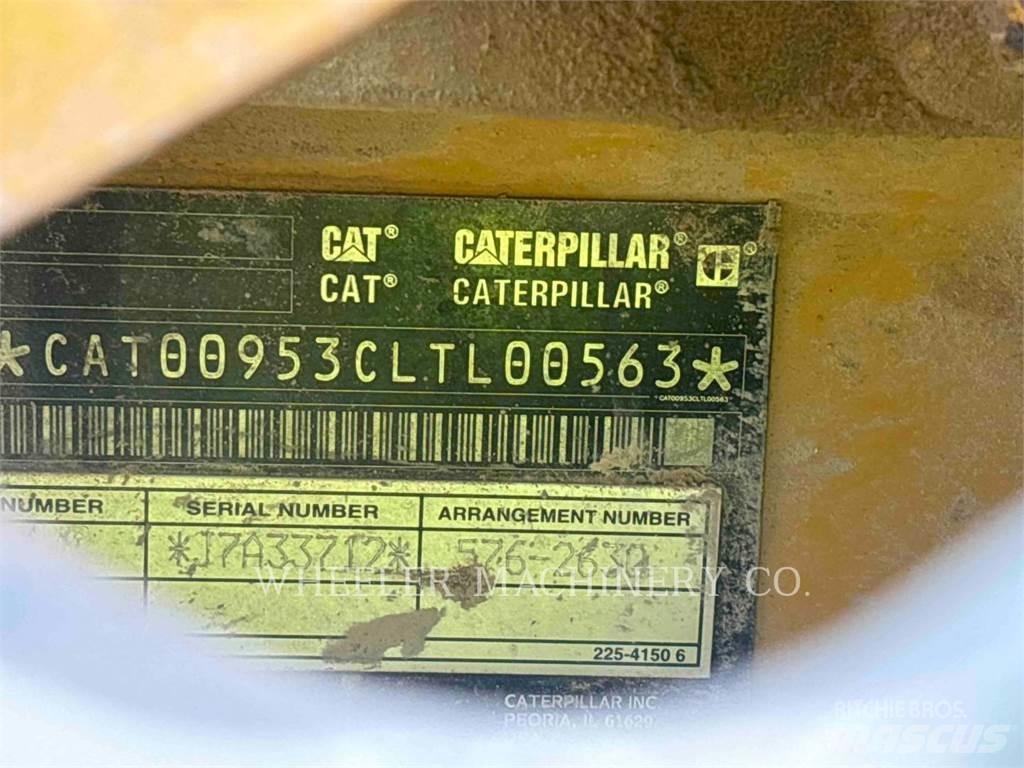 CAT 953 推土機