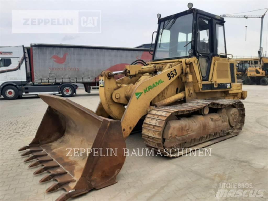 CAT 953 推土機