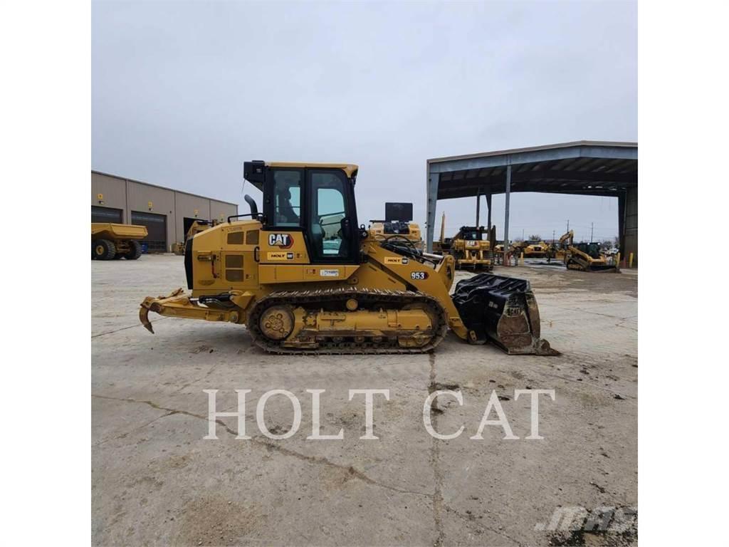 CAT 953 推土機