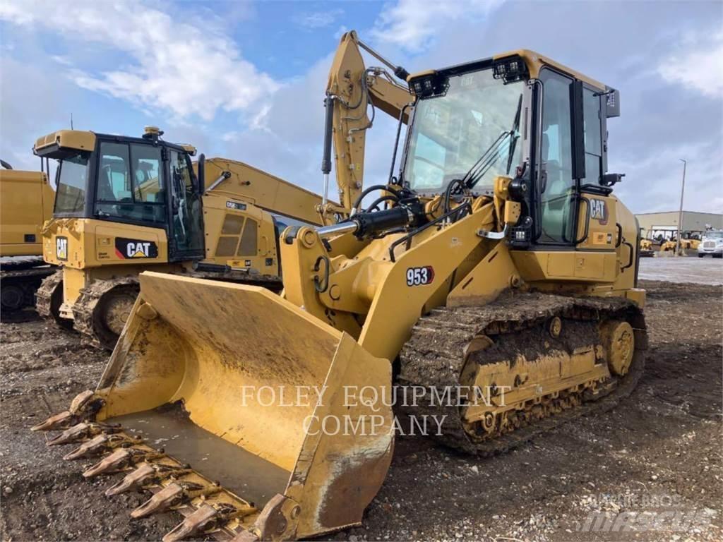 CAT 953-12 推土機