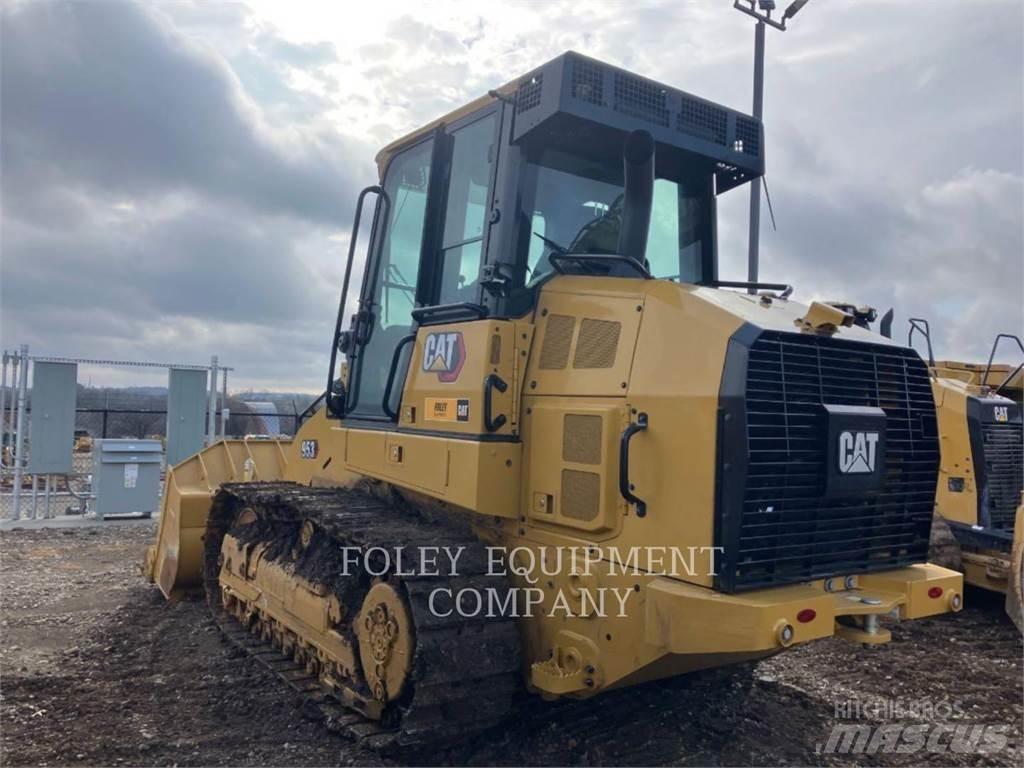 CAT 953-12 推土機