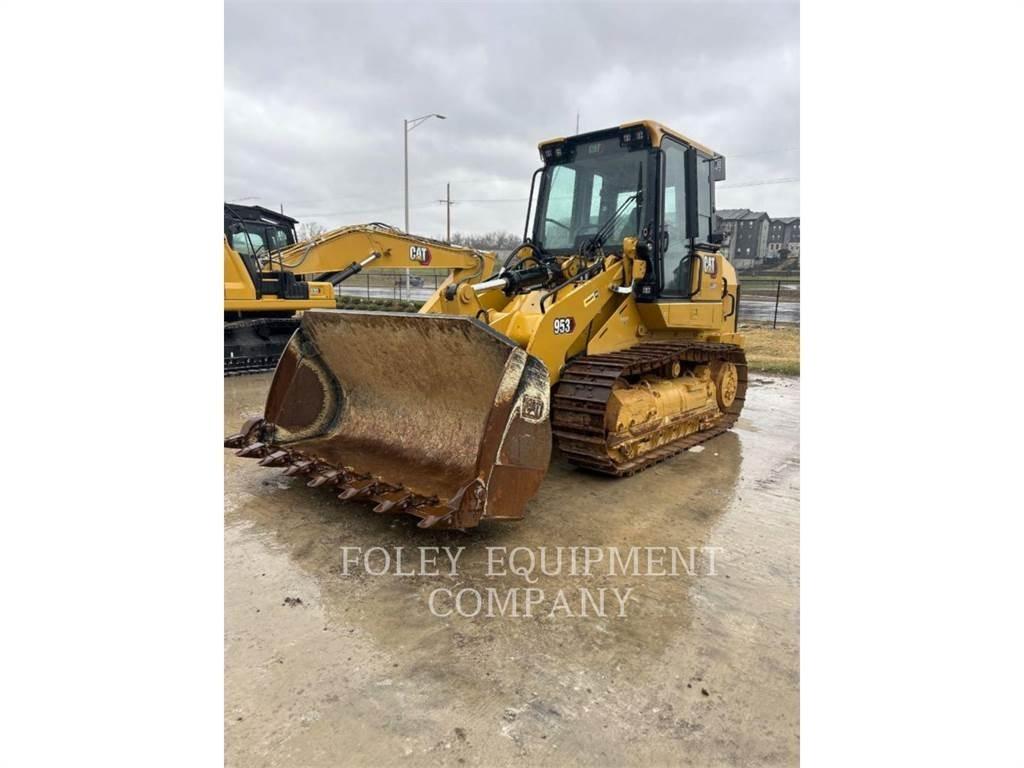 CAT 953-12 推土機