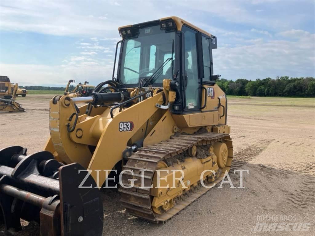 CAT 953-12 推土機