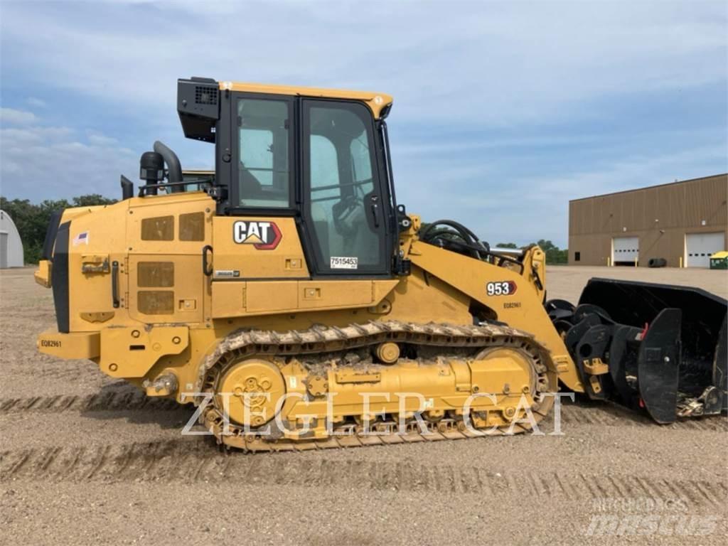 CAT 953-12 推土機