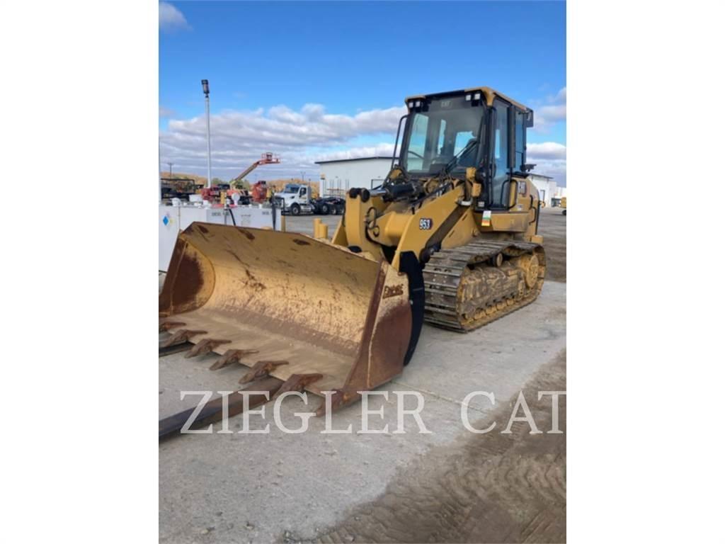 CAT 953-12 推土機