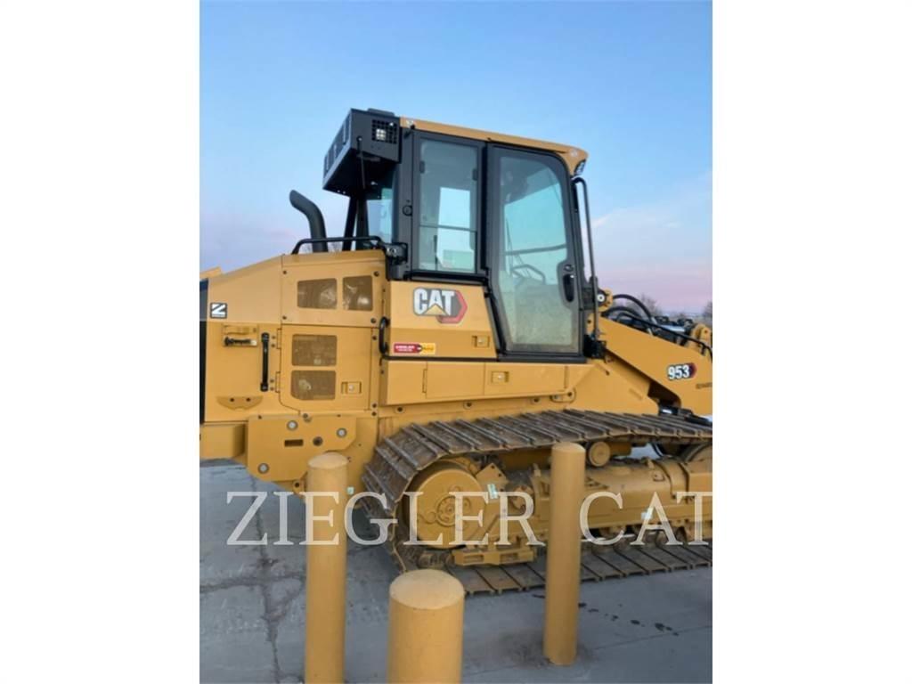 CAT 953-12LGP 推土機