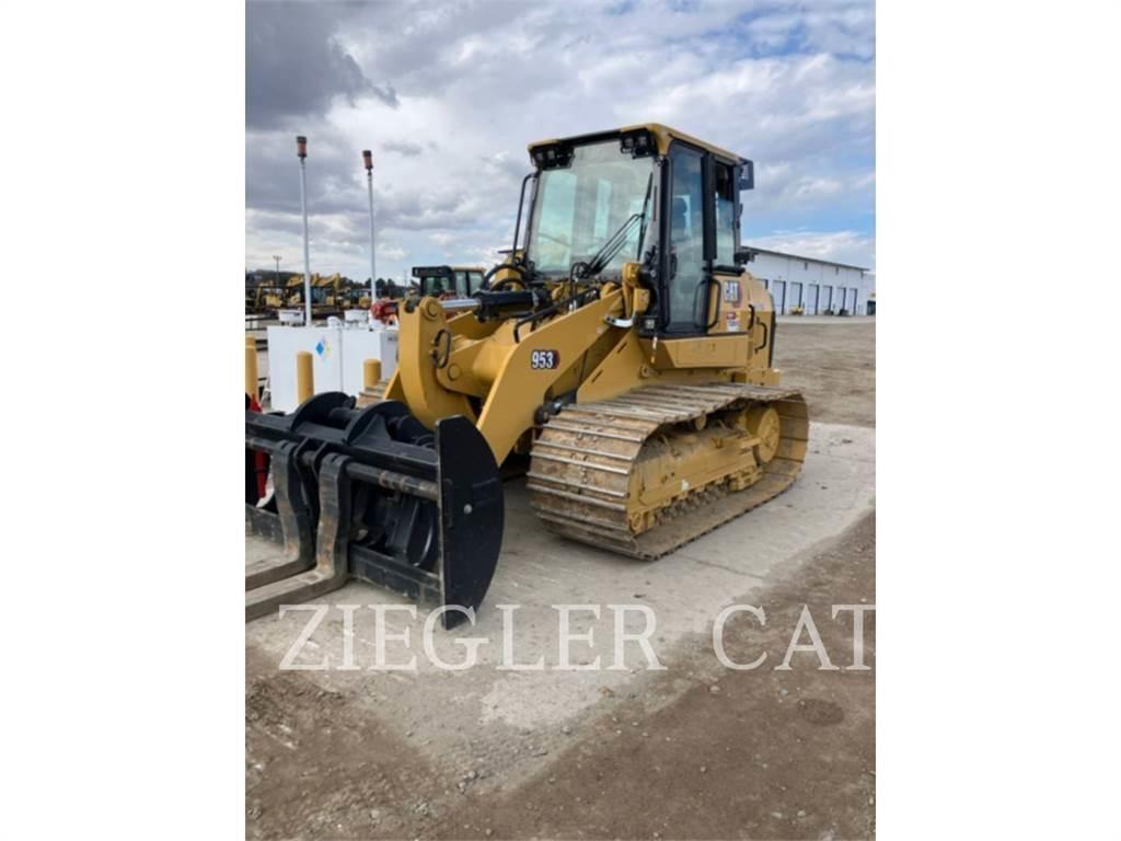 CAT 953-12LGP 推土機