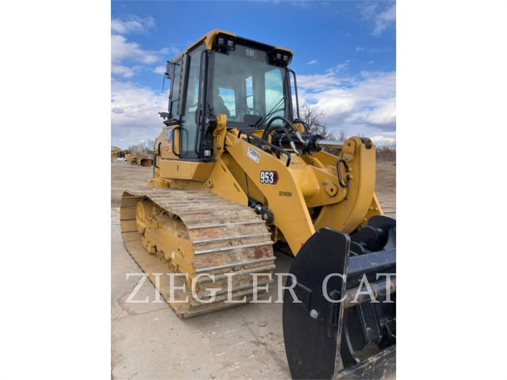 CAT 953-12LGP 推土機
