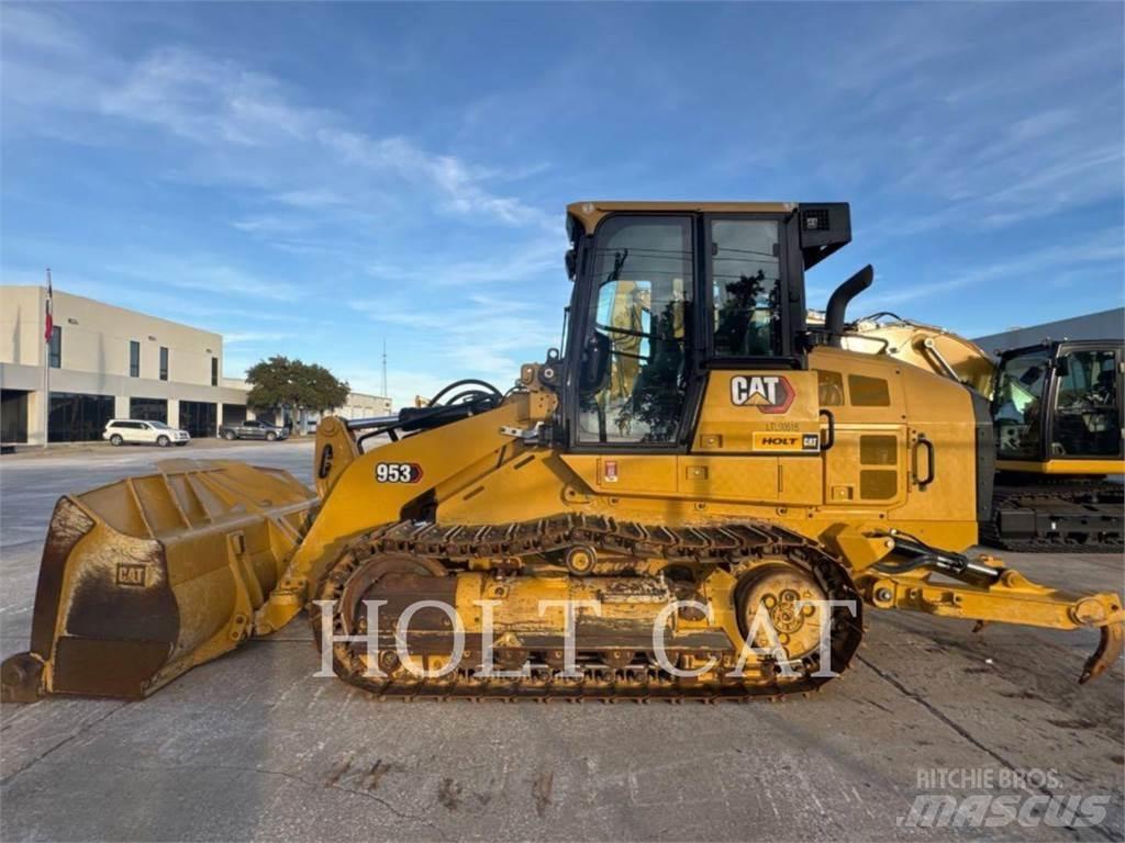 CAT 953 PO 推土機