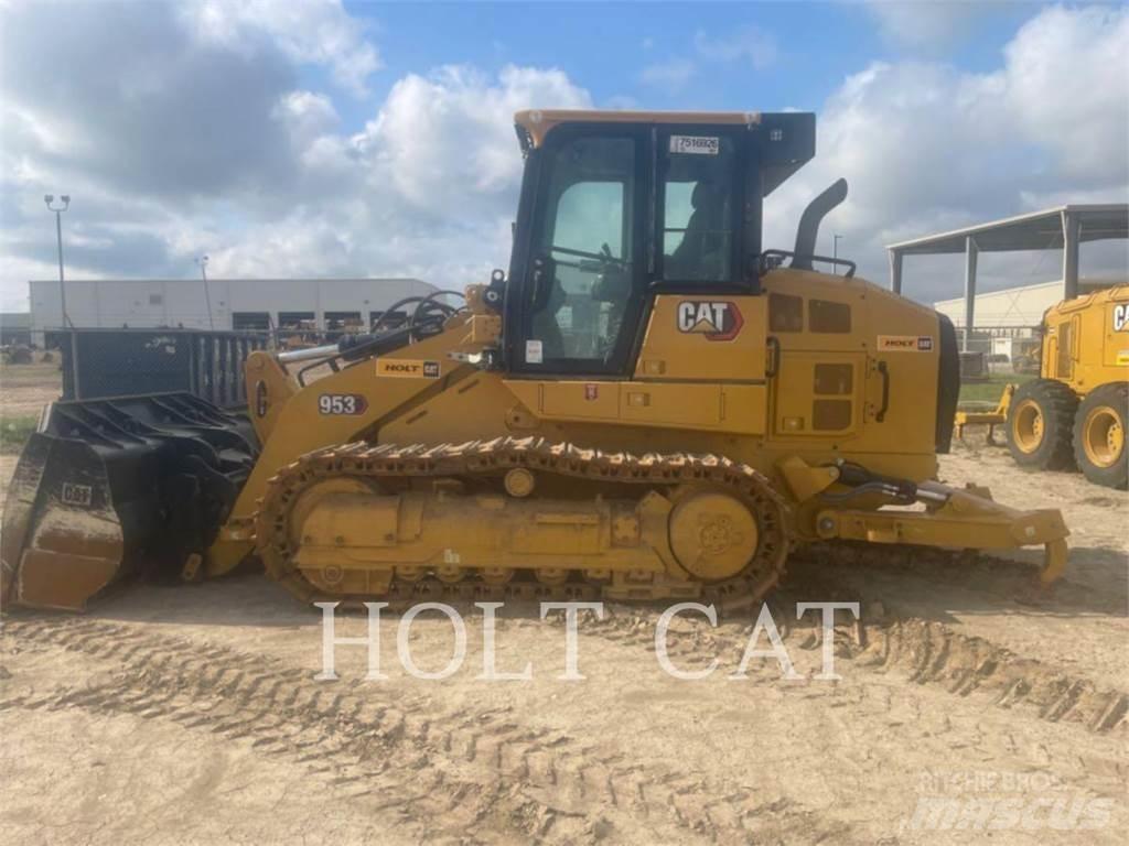 CAT 953 QC 推土機