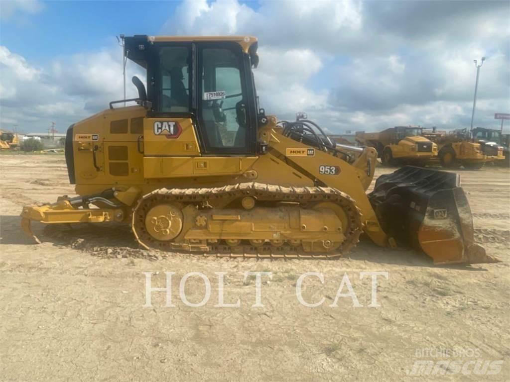 CAT 953 QC 推土機