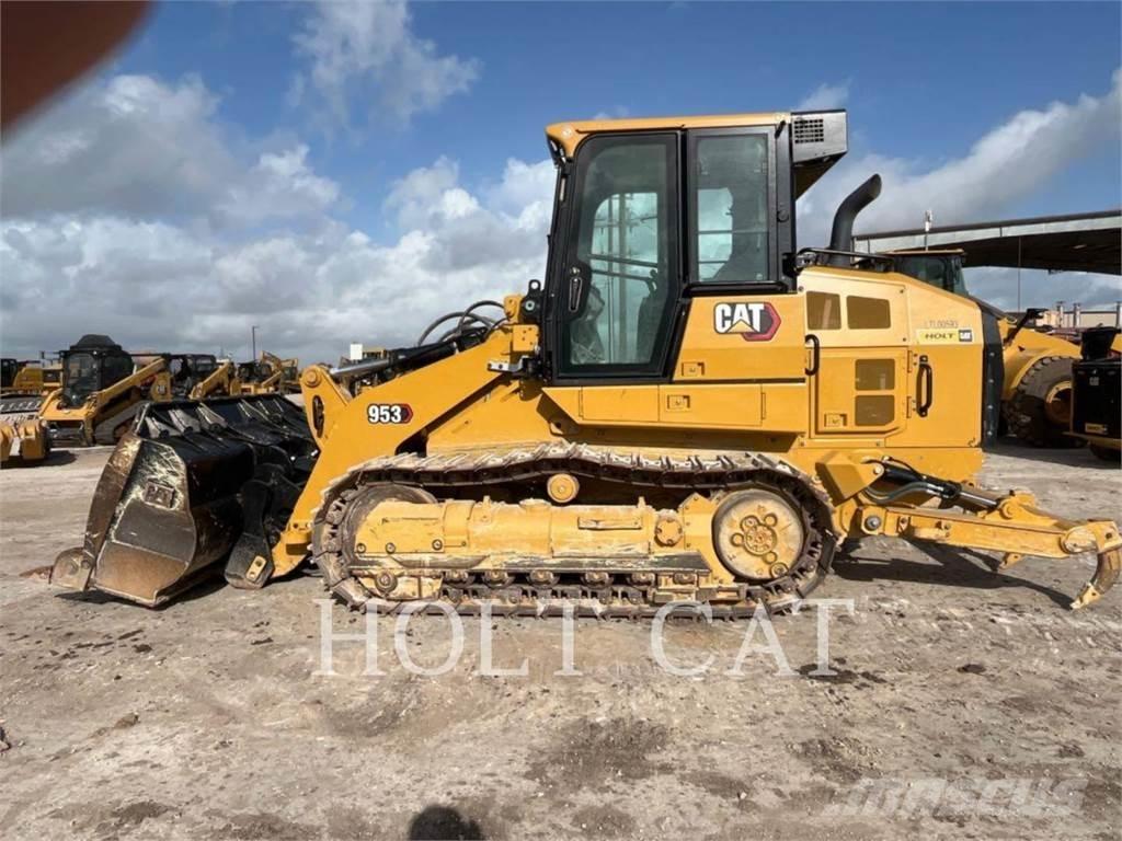 CAT 953 QC 推土機