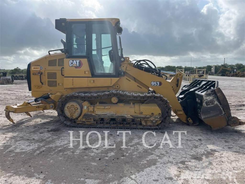 CAT 953 QC 推土機