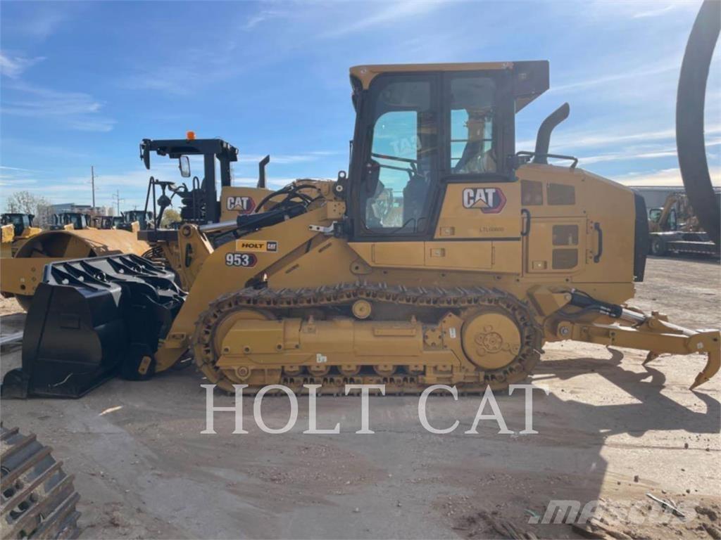CAT 953 QC 推土機